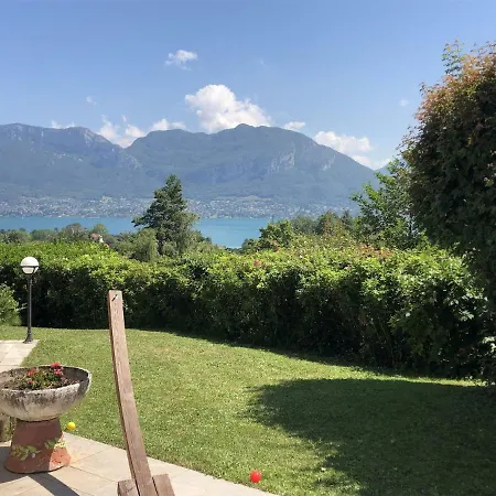 Avec Piscine 9 * Sevrier